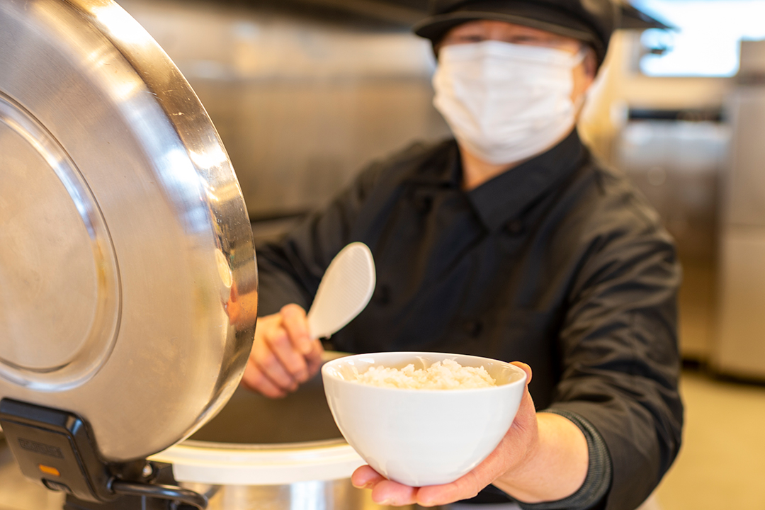 やさしい -「お母さんの味」をいつでも